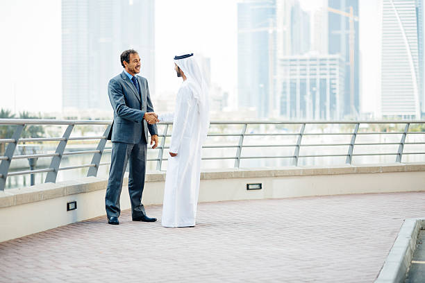 Fred Solomon DMD | Understanding Cultural Norms and Business Etiquette in Dubai