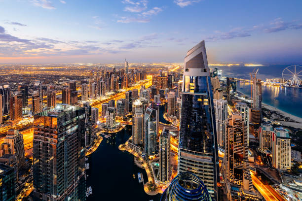 Fred Solomon DMD | Benefits of Setting Up a Business in Dubai's Free Zones