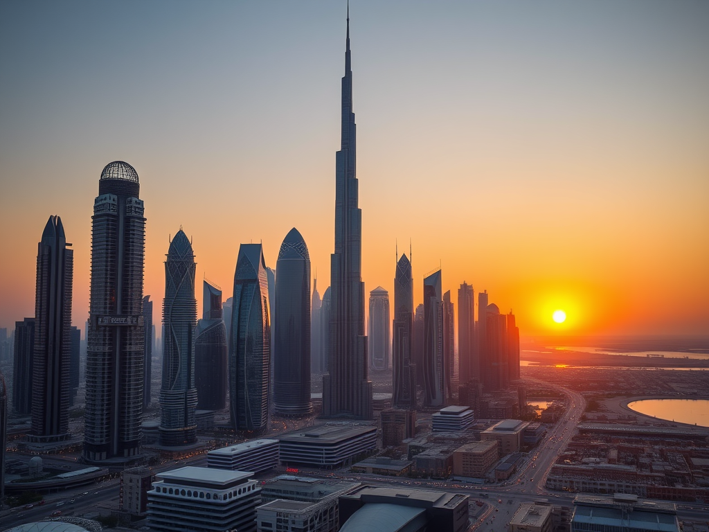 Fred Solomon DMD | How to Leverage Dubai’s International Trade Network