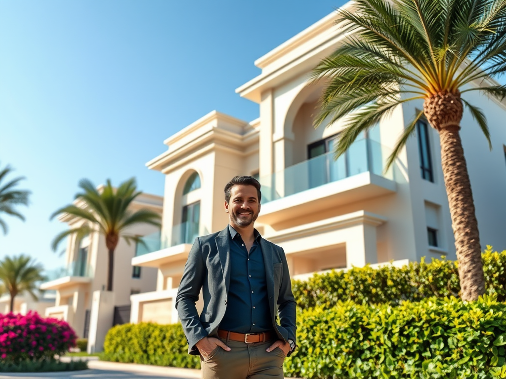 Fred Solomon DMD | Tips for First-Time Real Estate Investors in Dubai