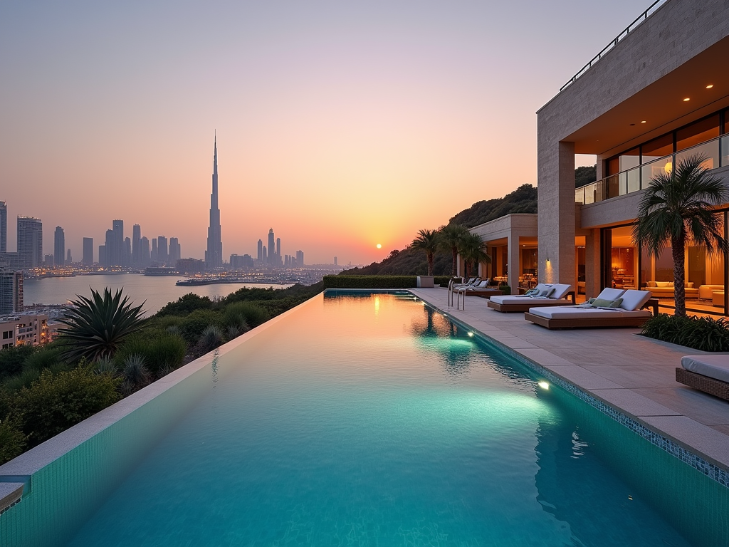 Fred Solomon DMD | The Role of Luxury Real Estate in Dubai’s Economic Growth