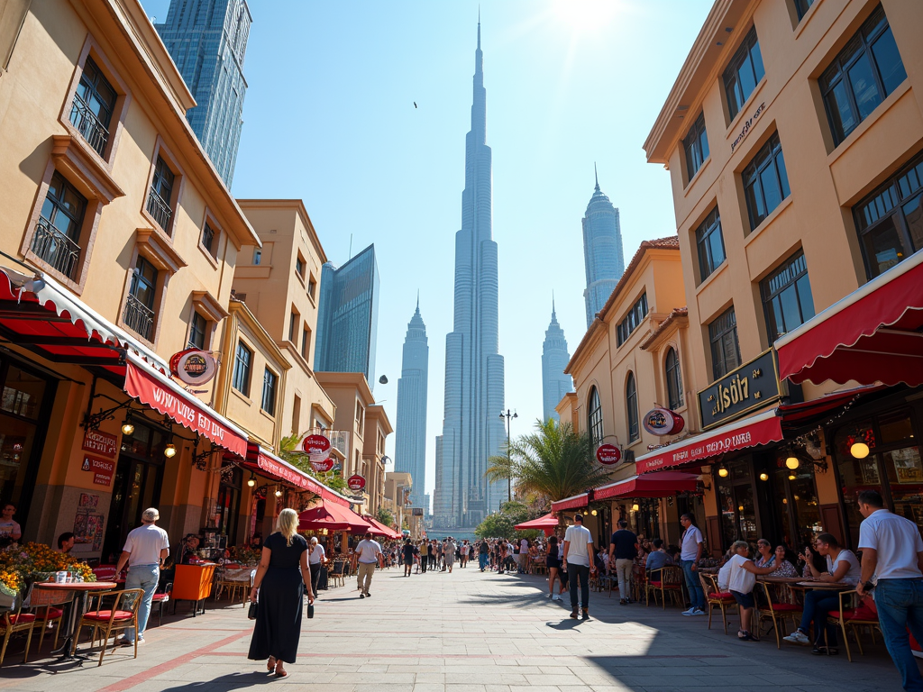 Fred Solomon DMD | The Best Neighborhoods in Dubai for First-Time Buyers