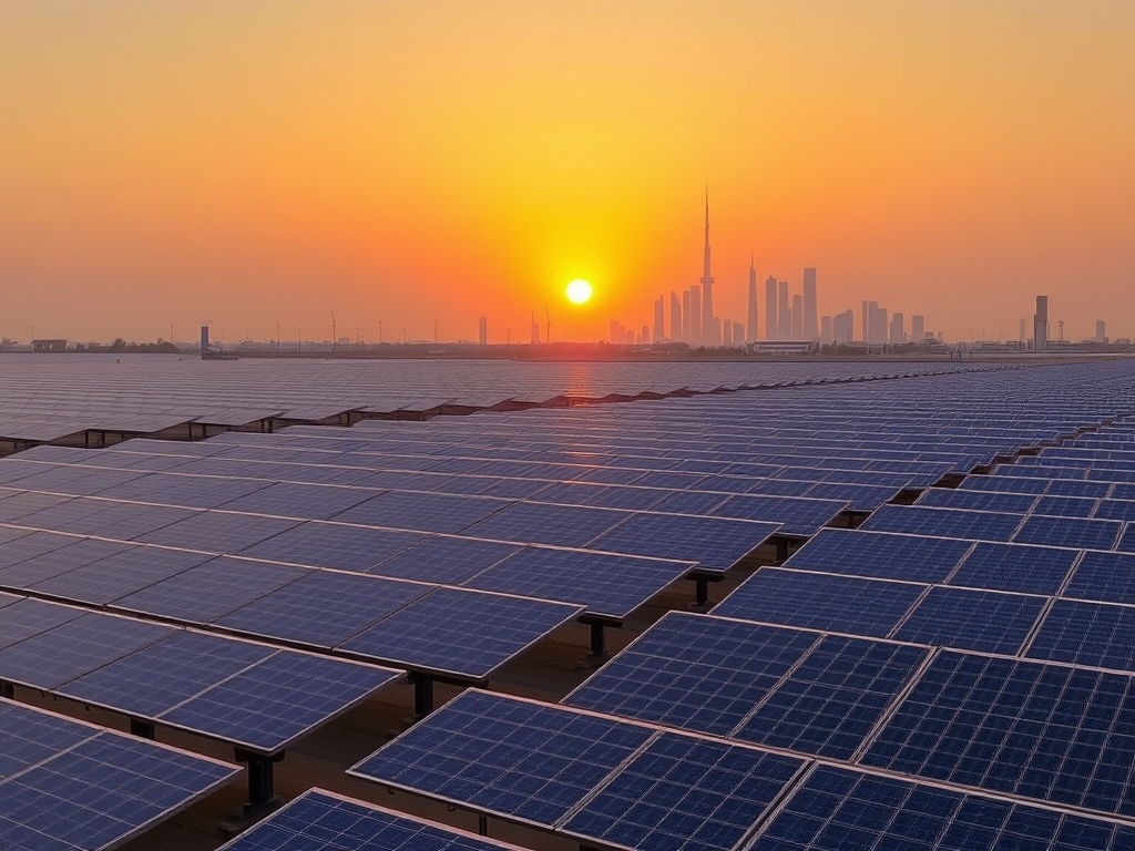 Fred Solomon DMD | Dubai’s Sustainable Business Initiatives: Opportunities for Green Investments