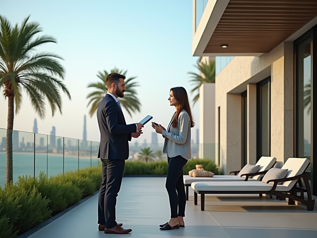 Fred Solomon DMD | The Best Strategies for Selling Your Property in Dubai