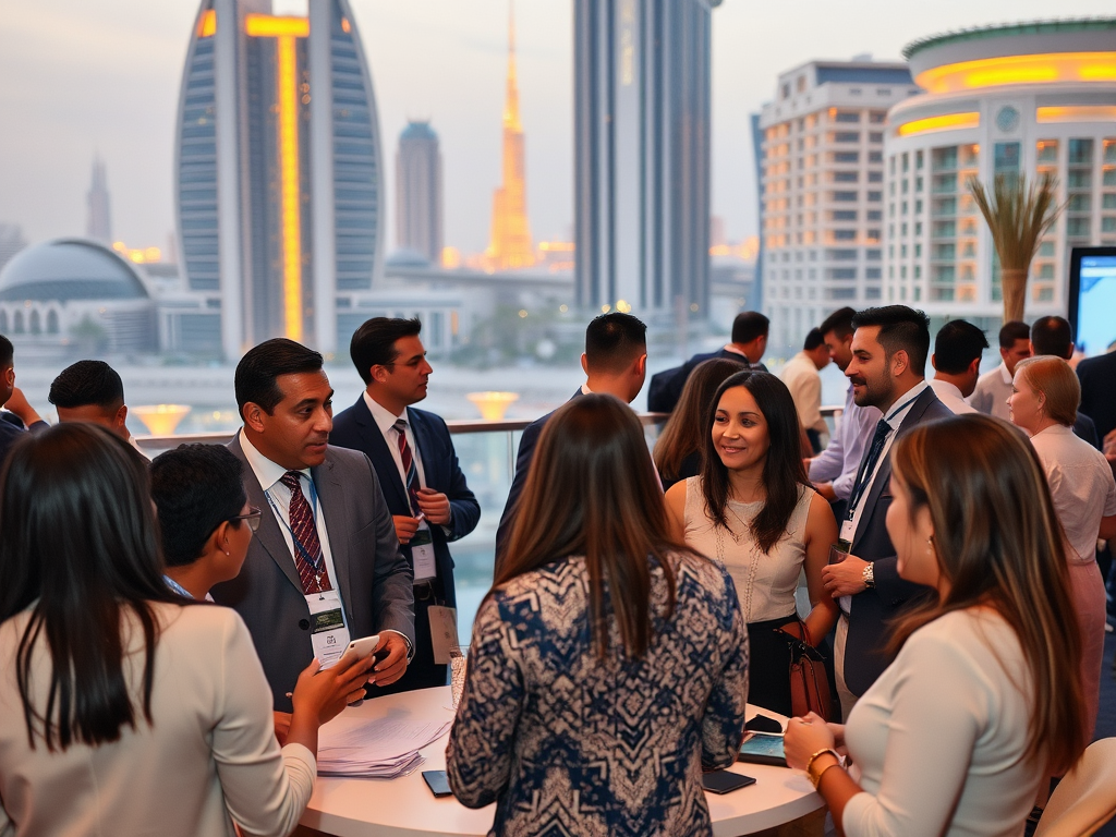 Fred Solomon DMD | How to Leverage Dubai’s International Trade Network