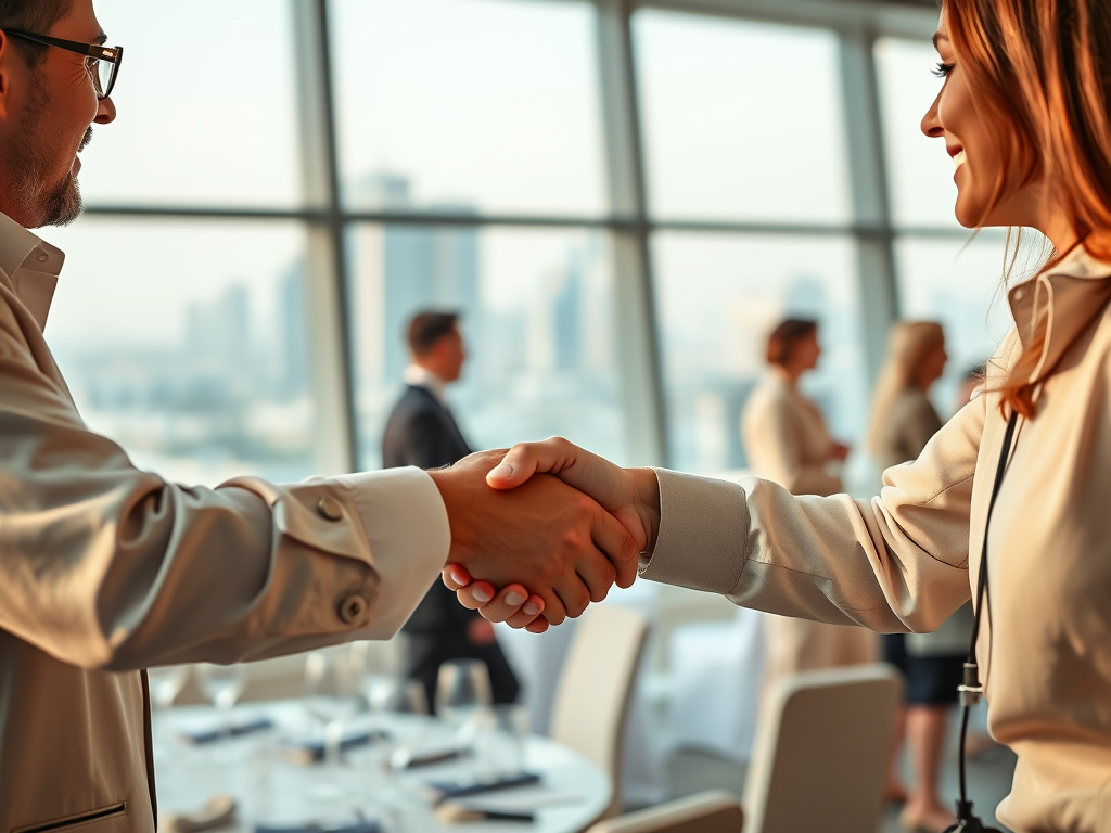 Fred Solomon DMD | The Importance of Networking Events in Dubai’s Business Landscape