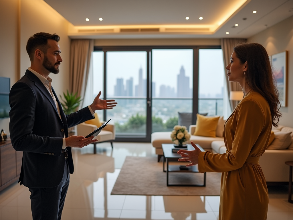 Fred Solomon DMD | The Changing Role of Real Estate Agents in Dubai