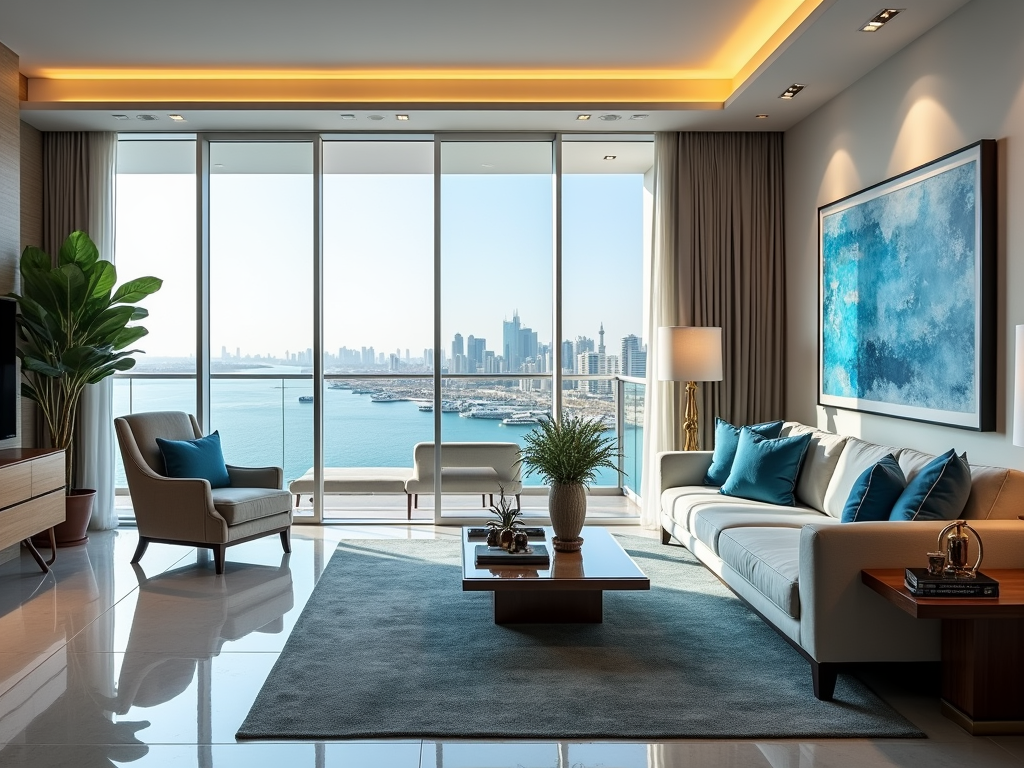 Fred Solomon DMD | The Role of Luxury Real Estate in Dubai’s Economic Growth